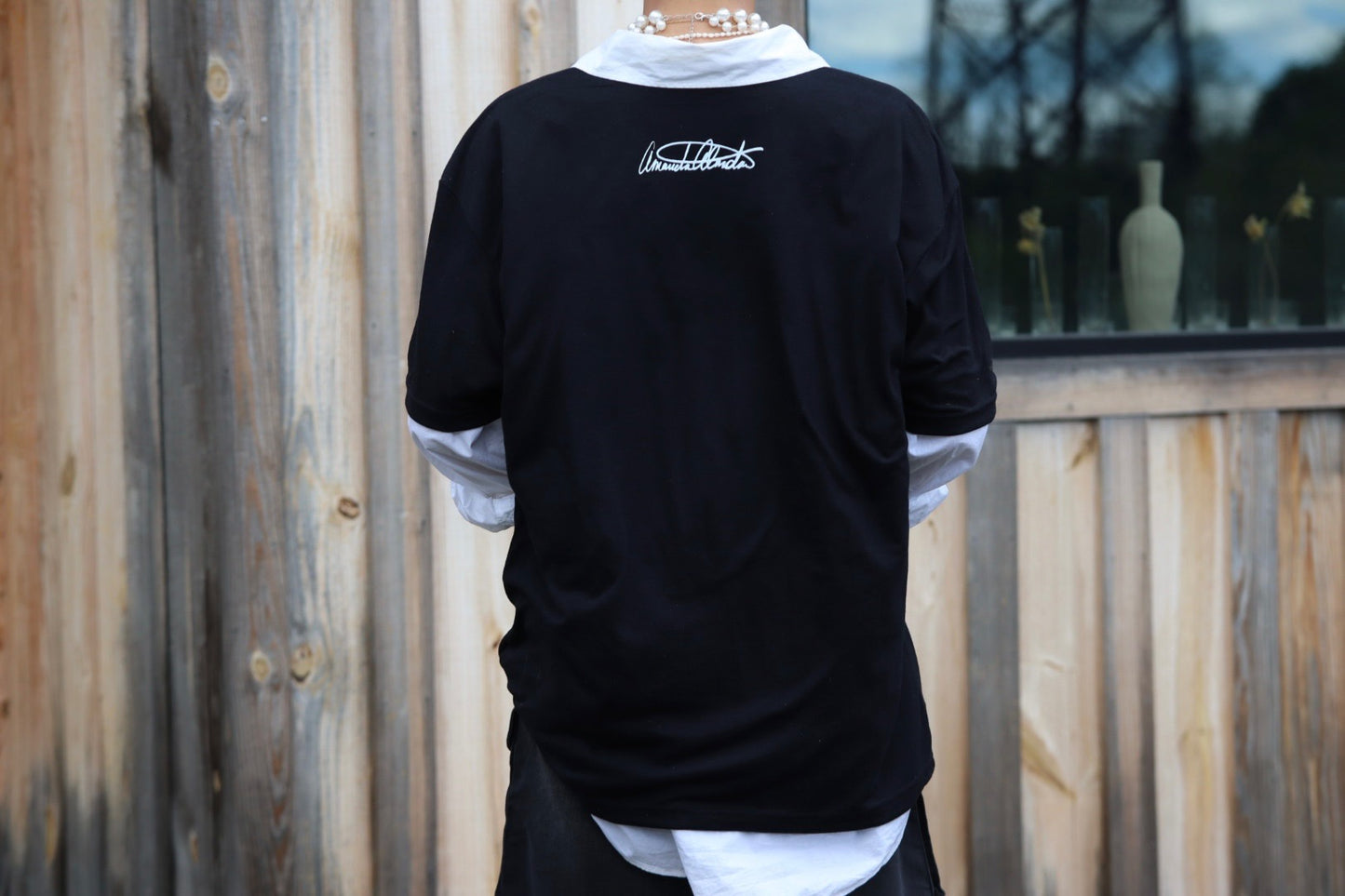 SET APART TEE