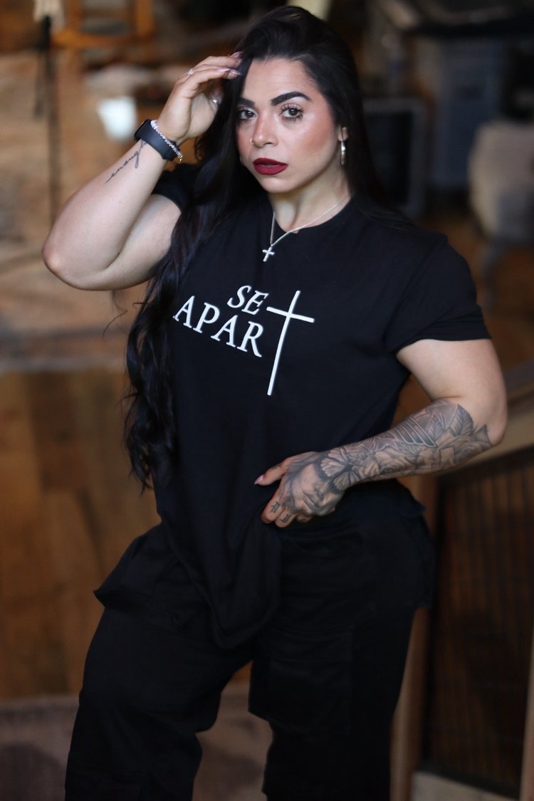 SET APART TEE